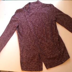 G.H. Bass & Co. Maine Stylish Zipper Women’s Jacket Size Small